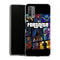 Coque Xiaomi Redmi 9T Fortnite Battle Royale | Housse silicone, Protection optimale - Motif Jeux video Gaming