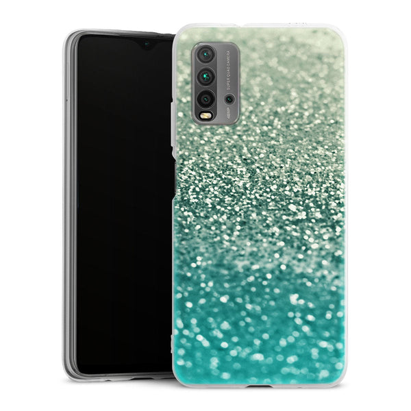 Coque pour Xiaomi Redmi 9T Gatsby mint