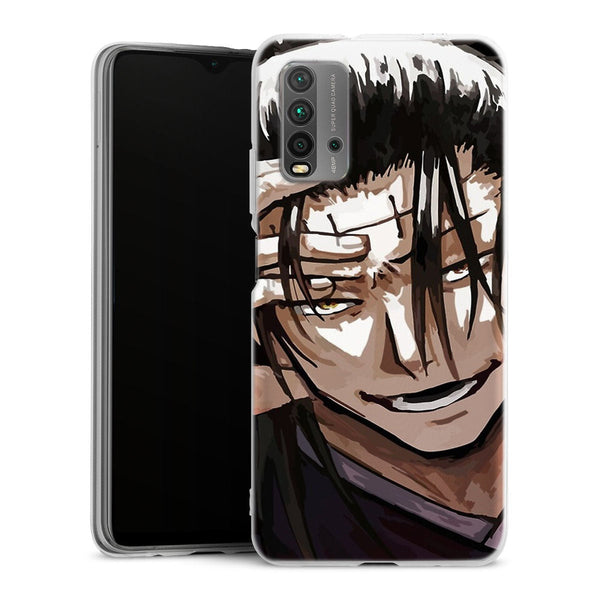 coque Xiaomi Redmi 9T Geto suguru jujutsu comic