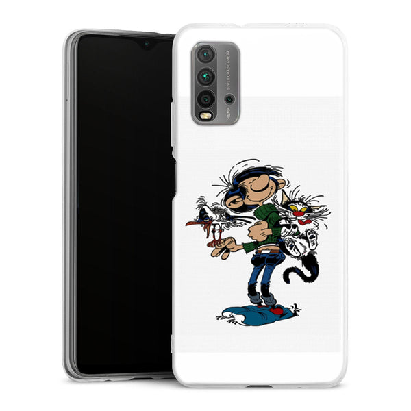 coque Xiaomi Redmi 9T Gomer goof