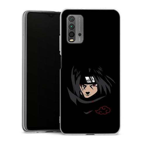 coque Xiaomi Redmi 9T iTachi Fond Noir