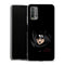 coque Xiaomi Redmi 9T iTachi Fond Noir