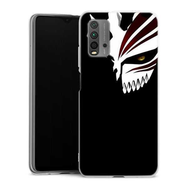 coque Xiaomi Redmi 9T Ichigo hollow mask
