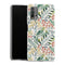 Coque Xiaomi Redmi 9T Jardin botanique | Housse silicone, antichocs, protection optimale - Motif floral