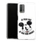 coque Xiaomi Redmi 9T Je peux pas je vais voir Mickey