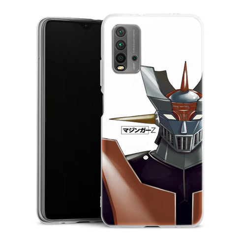 coque Xiaomi Redmi 9T Mazinger Z