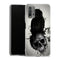 Coque Xiaomi Redmi 9T Raven and Skull
