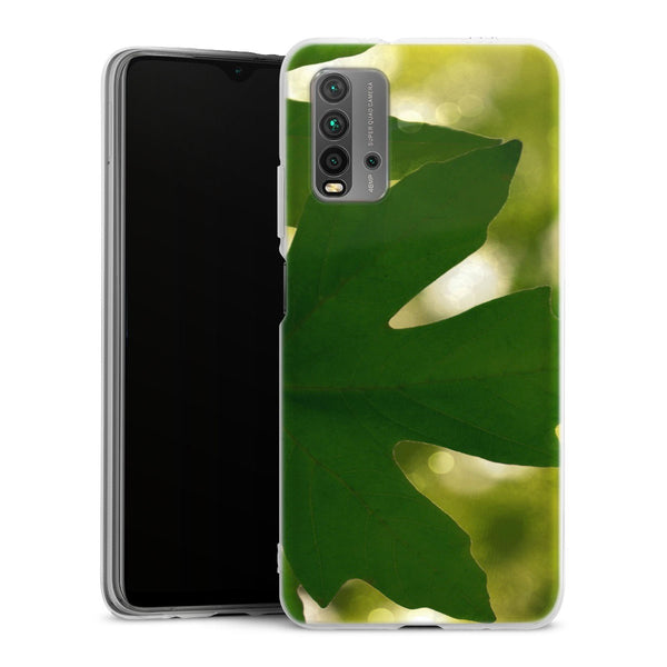 Coque Xiaomi Redmi 9T Resist | Housse silicone, antichocs, protection optimale - Motif floral