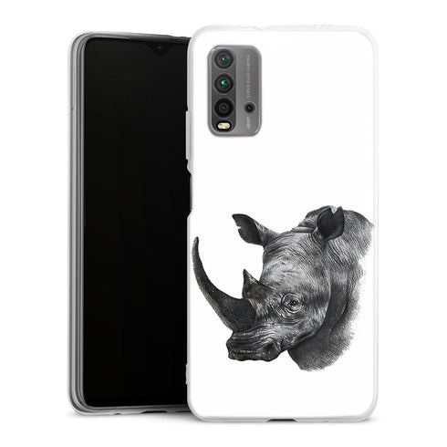 Coque Xiaomi Redmi 9T Rhino Shield Art