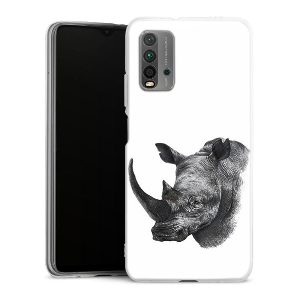 Coque Xiaomi Redmi 9T Rhino Shield Art