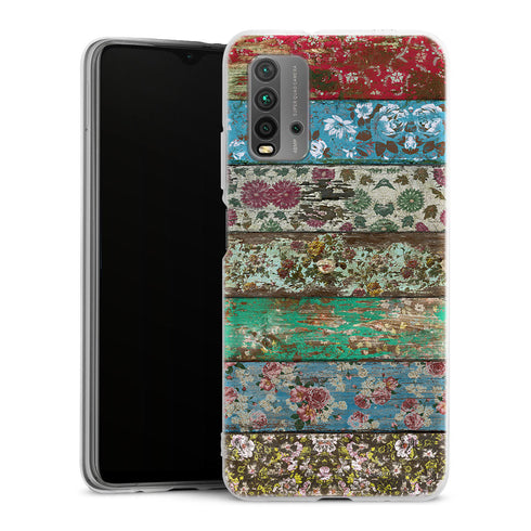 Coque pour Xiaomi Redmi 9T Rococo Style