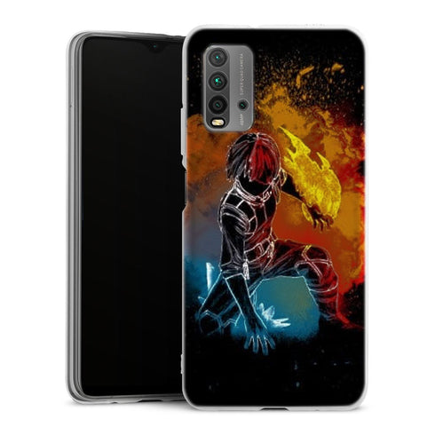 coque Xiaomi Redmi 9T Soul of the ice and fire