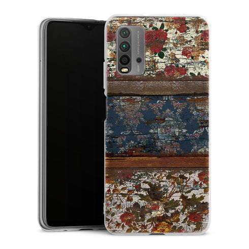 Coque pour Xiaomi Redmi 9T Sweet old school