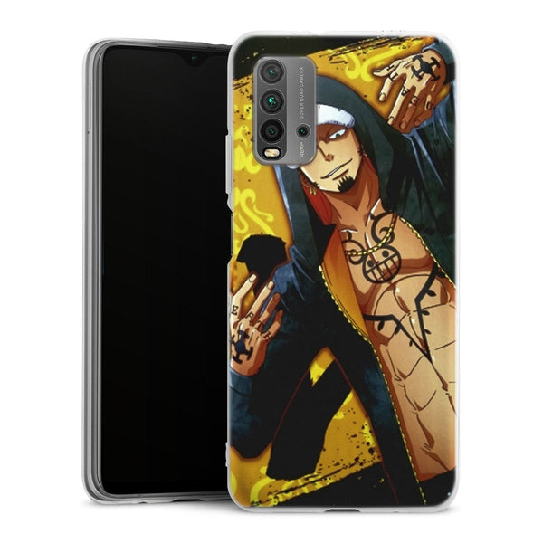 coque Xiaomi Redmi 9T Trafalgar Law
