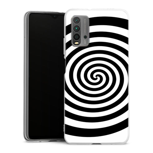 Coque originale Xiaomi Redmi 9T Vertigo