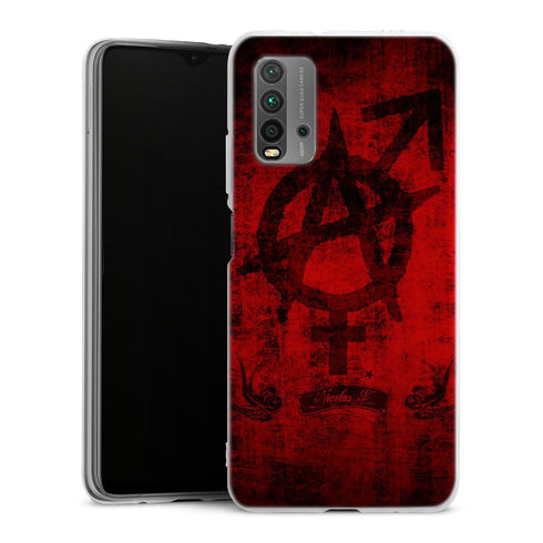 Coque pour Xiaomi Redmi 9T We are Anarchy