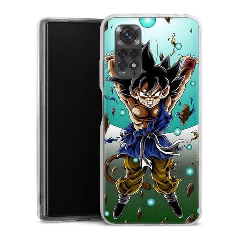 Goku Genkidama | Coque Telephone iPhone, Samsung Galaxy, Huawei, Oppo, Xiaomi - Silicone, XIAOMI REDMI NOTE 11