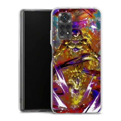 Golden Freezer | Coque Telephone iPhone, Samsung Galaxy, Huawei, Oppo, Xiaomi - Silicone, XIAOMI REDMI NOTE 11