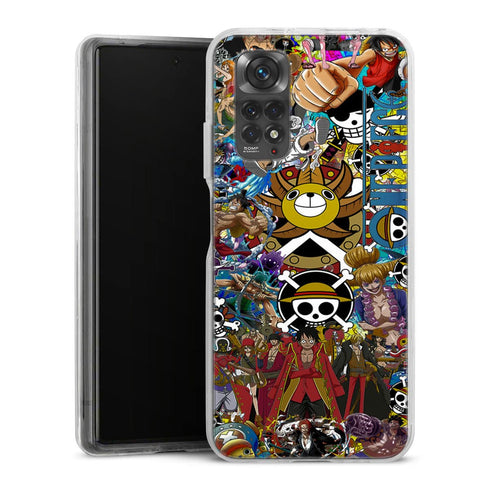 One Piece Odyssey Affiche | Coque Telephone iPhone, Samsung Galaxy, Huawei, Oppo, Xiaomi - Silicone, XIAOMI REDMI NOTE 11
