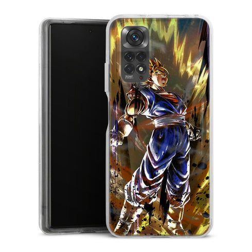 Super Vegeto | Coque Telephone iPhone, Samsung Galaxy, Huawei, Oppo, Xiaomi - Silicone, XIAOMI REDMI NOTE 11