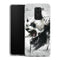 Coque Xiaomi Redmi Note 9 Angry Panda