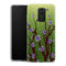 Coque Xiaomi Redmi Note 9 Arizona phone case | Housse silicone, antichocs, protection optimale - Motif floral Usa
