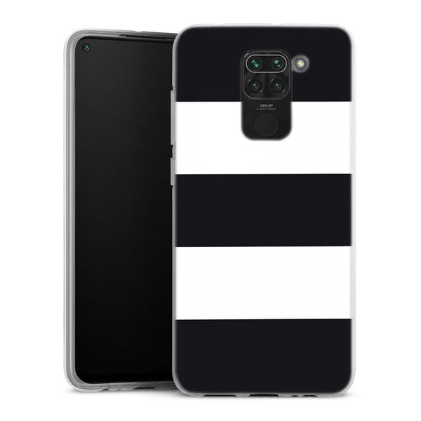 Coque pour Xiaomi Redmi Note 9 Mariniere
