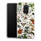 Coque Xiaomi Redmi Note 9 Biologie 101 | Housse silicone, antichocs, protection optimale - Motif floral