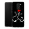 Coque Xiaomi Redmi Note 9 Cats Love