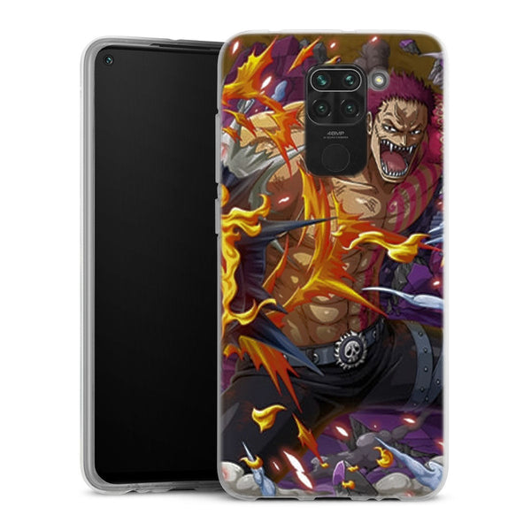 coque Xiaomi Redmi Note 9 Charlotte Katakuri
