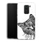 Coque Xiaomi Redmi Note 9 Chat Azteque
