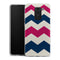 Coque pour Xiaomi Redmi Note 9 Zig Zag Rose