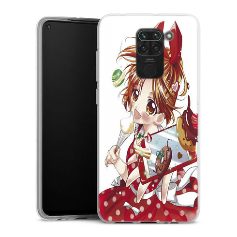 Coque Xiaomi Redmi Note 9 Cooking Carine