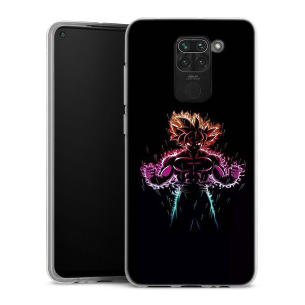 Coque Xiaomi Redmi Note 9 DBZ Ascension