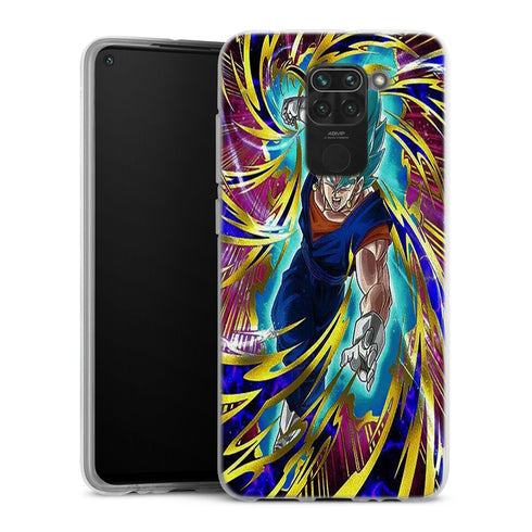 Coque Xiaomi Redmi Note 9 DBZ Aura