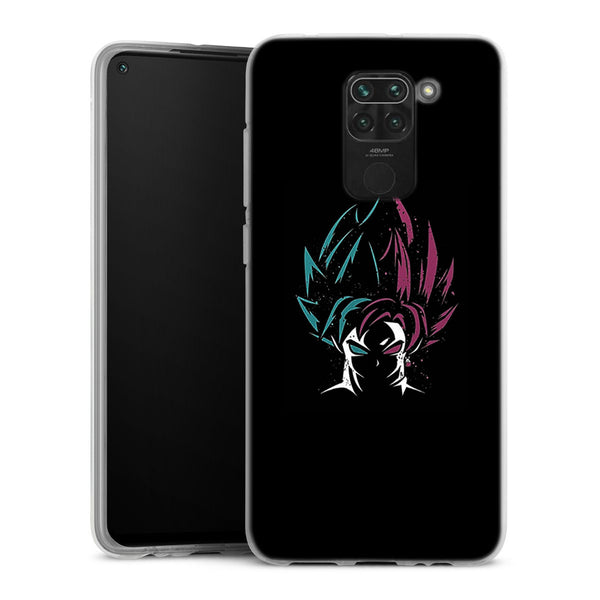 Coque Xiaomi Redmi Note 9 Dragon Ball Sangoku fusion