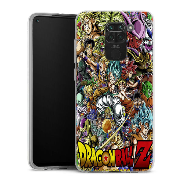 coque Xiaomi Redmi Note 9 Db Heroes