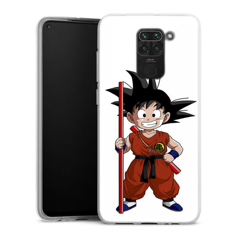 coque Xiaomi Redmi Note 9 Dragon Ball Beginning