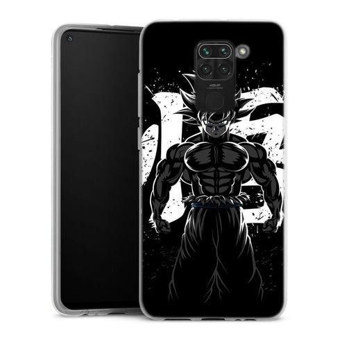 coque Xiaomi Redmi Note 9 Dragon Ball Super Black