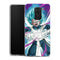 coque Xiaomi Redmi Note 9 Dragon Ball Super Vegeta SS God Attack