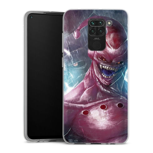coque Xiaomi Redmi Note 9 Dragon Ball Z Buu HD