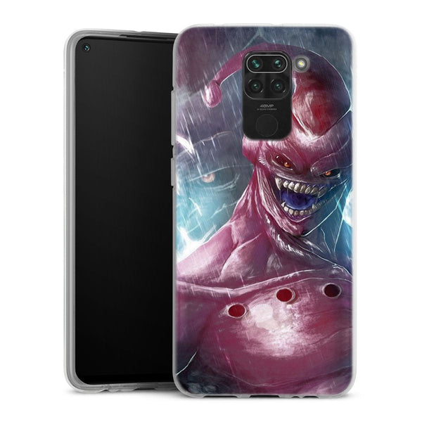 coque Xiaomi Redmi Note 9 Dragon Ball Z Buu HD