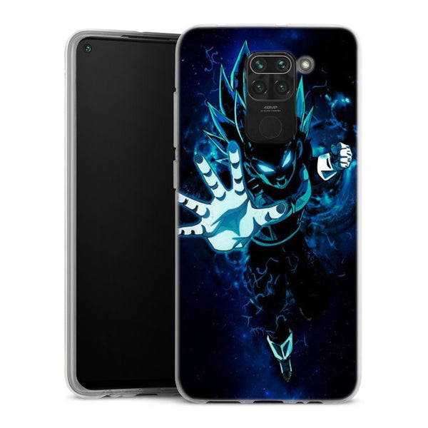 Coque Xiaomi Redmi Note 9 Dragon ball super beerus
