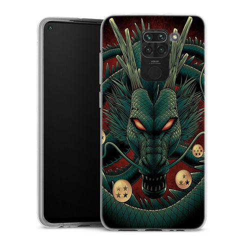 Coque Xiaomi Redmi Note 9 Dragon Shenron