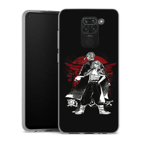 coque Xiaomi Redmi Note 9 Draken Mickey Tokyo Revenger