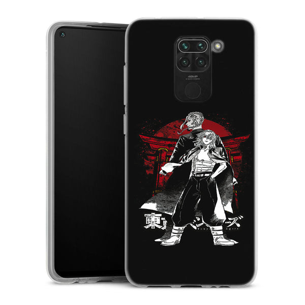 coque Xiaomi Redmi Note 9 Draken Mickey Tokyo Revenger