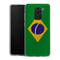 Coque Xiaomi Redmi Note 9 Drapeau Brésil