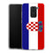 Coque Xiaomi Redmi Note 9 Drapeau Croatie