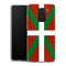 Coque Xiaomi Redmi Note 9 Drapeau Pays Basque