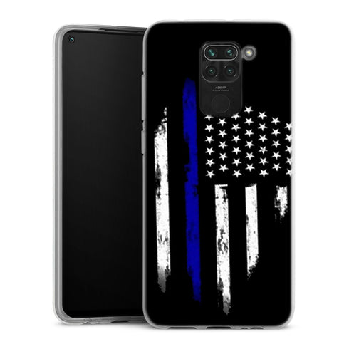 coque Xiaomi Redmi Note 9 drapeau albanais